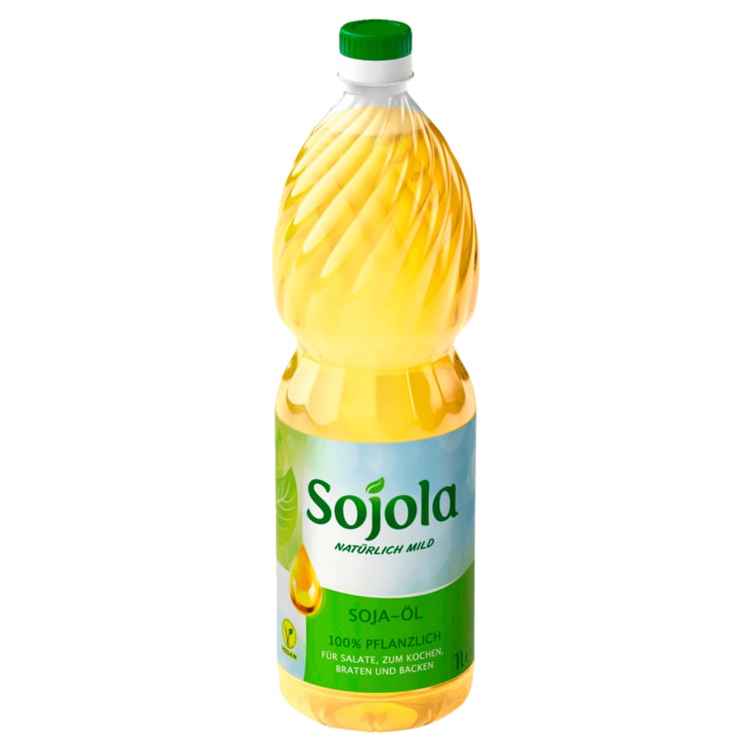 Sojola Soja-Öl 1l